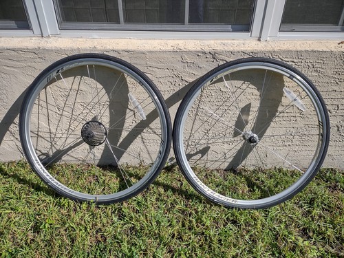 bontrager ssr wheelset