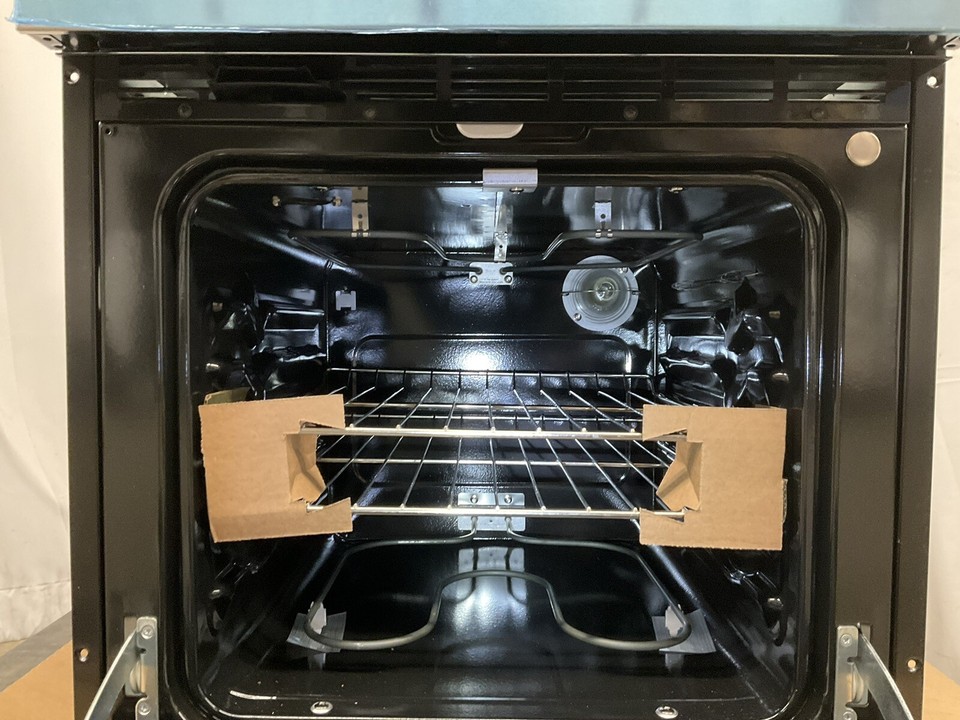 GE JRP28SKSS 24 Inch Double Electric Wall Oven (SMALL DENT BACK) eBay