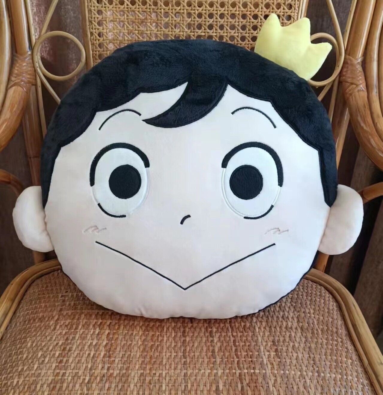 New Design 9inch Ousama Ranking Plush Toy Ranking Of Kings Bojji