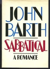 Sabbatical - Hardcover By Barth, John - ACCEPTABLE