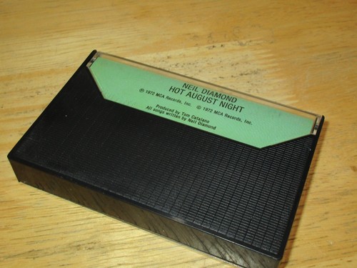 Hot August Night by Neil Diamond (Cassette, Album, 1972, MCA Records) RCA Music - Picture 3 of 19