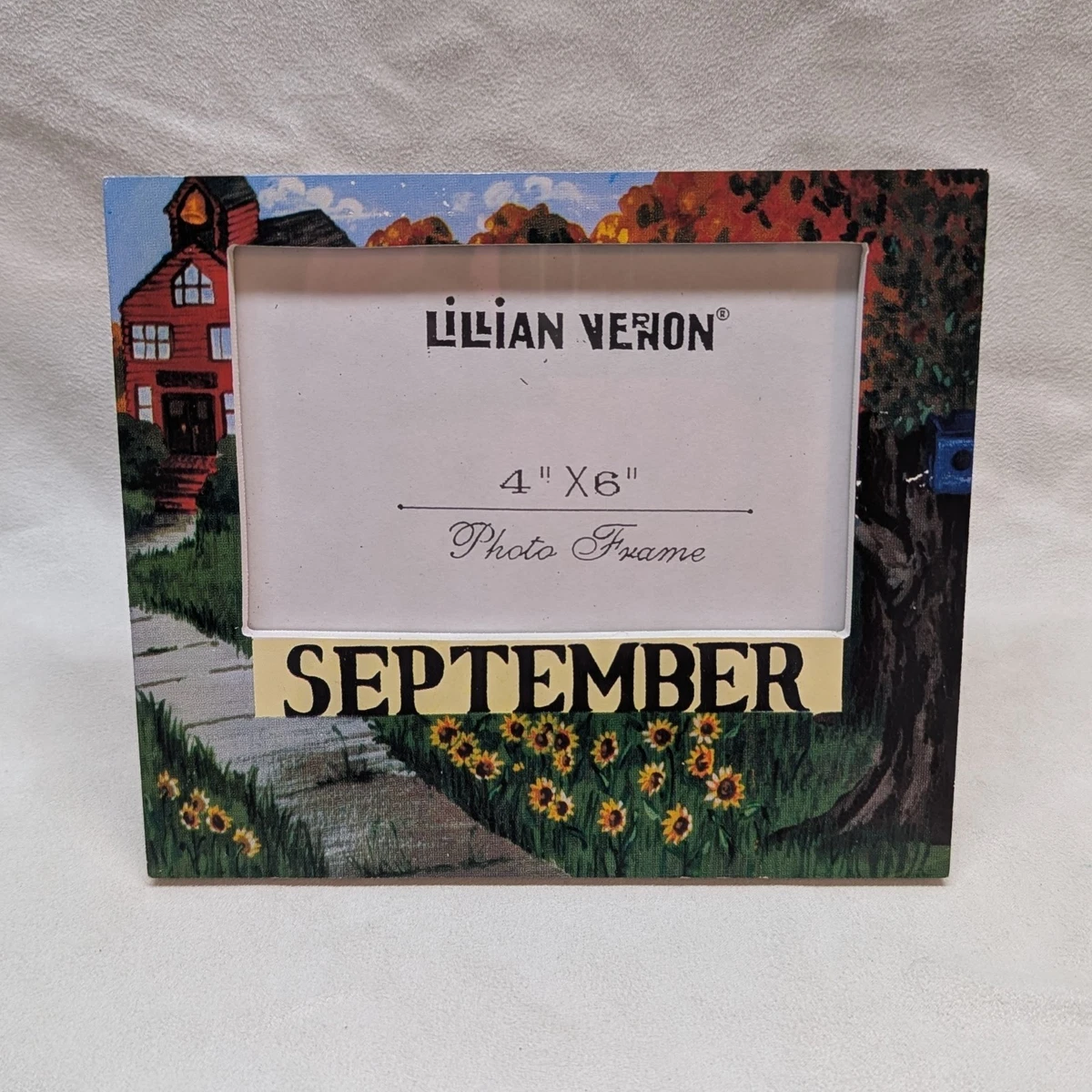 VERNON 額装写真 Lillian Vernon Picture Frames for sale | eBay