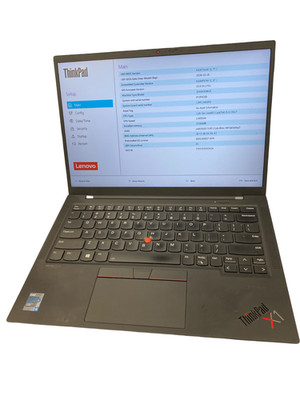 Lenovo ThinkPad X1 Carbon Gen 9 14' i5-1135G7 2.40GHz 16GB 512GB Very Good #13