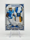 2025 Panini Omarion Hampton Purple (Raw)