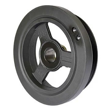 Balanceador harmônico de motor Dayco para 2002-2006 Chevrolet Trailblazer EXT - Imagem 2 de 2