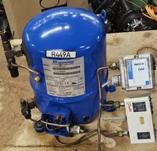 Danfoss MTZ28JE4AVE Hubkolben-Verdichter