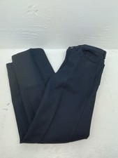 New Vintage Blue Wrangler Polyester Pants 82NV SS-11