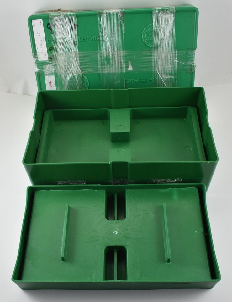 American Silver Eagle Monster Box W/ Trays NO Coins 1986-1999 *8179 | eBay