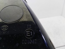 Retroviseur droit (ou coque) Mercedes 450