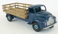 Dinky - Leyland Comet lorry truck w stake body - 417  531 931