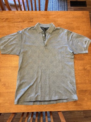 Bobby Jones Vintage Golf Polo Size M