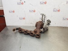 MERCEDES VITO W639 TURBO CHARGER 2.1L DIESEL 2008