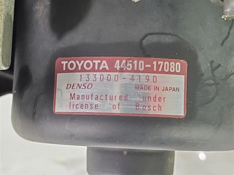 Conjunto de bomba de freno ABS antibloqueo manual tracción trasera OEM 2000 2001 2002 Toyota MR2 Foto 4 de 4