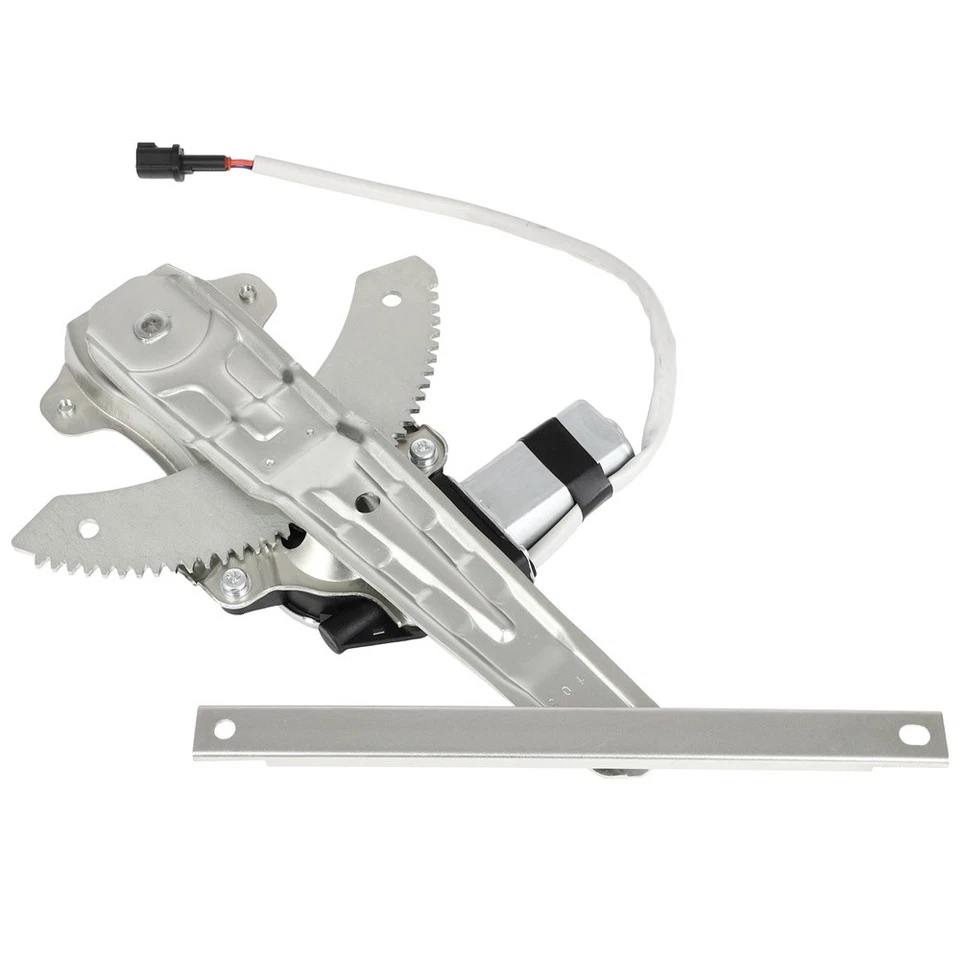 Rear Left Power Window Regulator For 2008-2012 Nissan Tiida Versa - Image 4 of 4