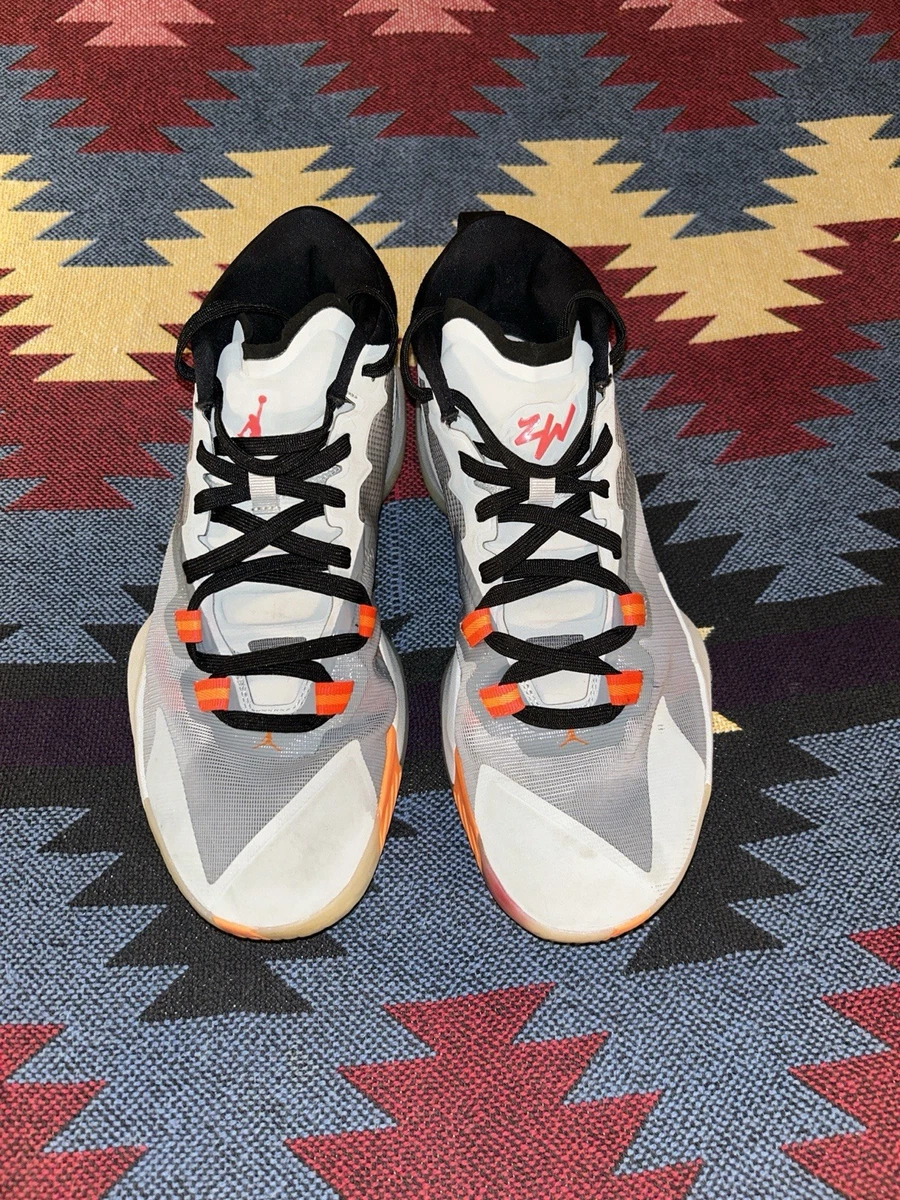 Jordan Zion 1 PF Light Smoke Grey for Sale | Authenticity
