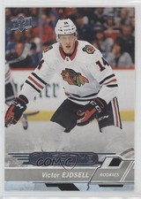 2018-19 Upper Deck Overtime Rookies Victor Ejdsell #174 1dm1