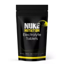 Electrolyte Hydration Tablets Essential Salt Replacement Exercise Recovery, 60 X