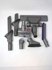 Genuine OEM Dyson Vacuum Cleaner Parts Accessories Tools Attachments Lot Of 6