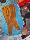 tony hawk cargo pants sz lrg, brown — photo 2