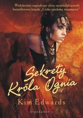 Sekrety króla ognia (BESTSELLERY NEW Y..., Edwards, Kim