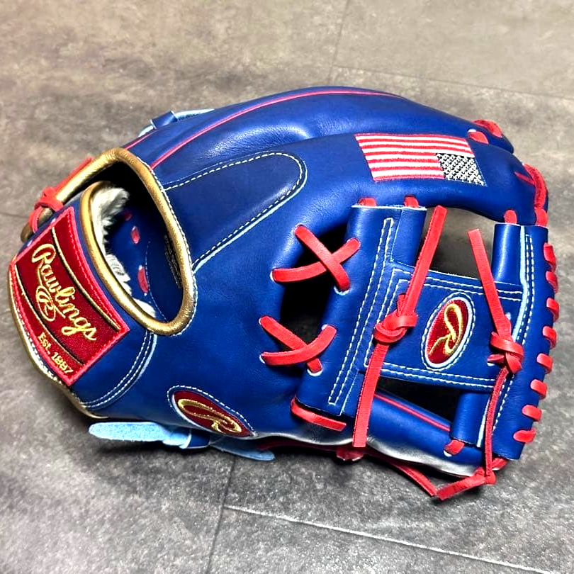 Rawlings Japan Heart of the Hide HOH Infielder 11.75 RHT Baseball