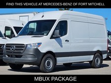 2025 Mercedes-Benz Sprinter 2500 Cargo 144 WB