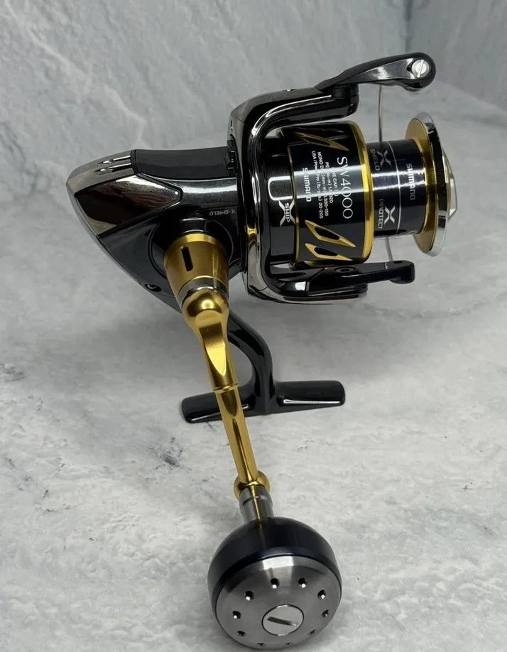 Shimano Stella 4000 Spinning Fishing Reels for sale | eBay