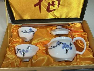 Tea Set - Tea For Two - Porcelain
