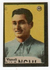 figurina BALILLA 1935 numero 49 VIGNOLI