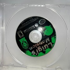 Luigi's Mansion (Nintendo GameCube, 2003) Disc Only