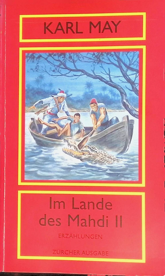 Im Lande des Mahdi II. Karl, May: - Bild 1 von 1