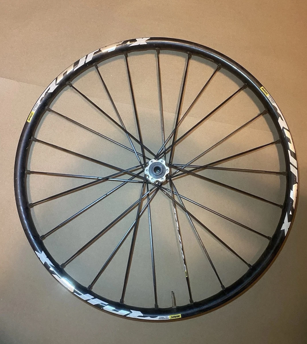 MAVIC CROSS MAX XL 26インチホイール MTB 26” Mavic Crossmax XL Disc UST Tubeless MTB Bike Wheelset 20x110