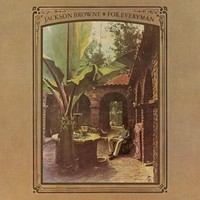 Jackson Browne - For Everyman - Vinyl Record Vinyl - G1398Z