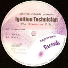 Ignition Technician   The Pressure EP (2001) ...