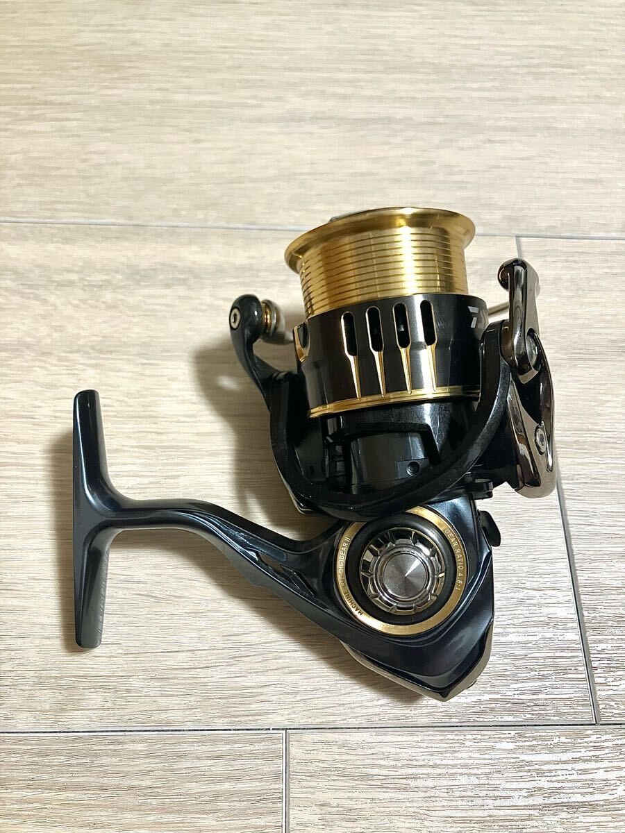 リール DAIWA - THEORY 2506 Daiwa 17 THEORY 2506 Spininng Reel New in Box New | eBay