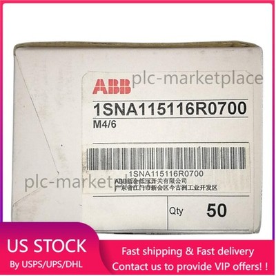 1 Box 1SNA115116R0700 ABB CM-PFS S Display Relay Brand New in Box US Free TAX