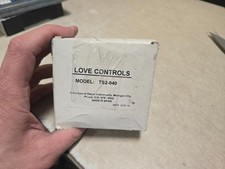 LOVE TS2-040 Temperature Switch,Thermistor,24...