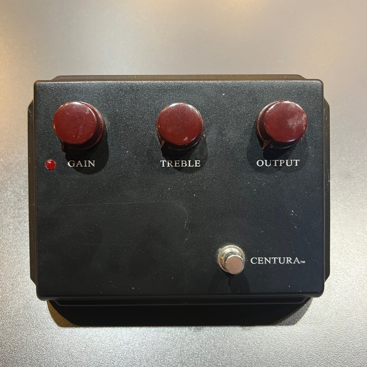 Ceriatone CENTURA Black No Picture Used Overdrive | eBay