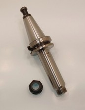 Single Parlec B40-20ERF600 6" Projection BT40 ER20 Collet Chuck G2.5 25000 RPM