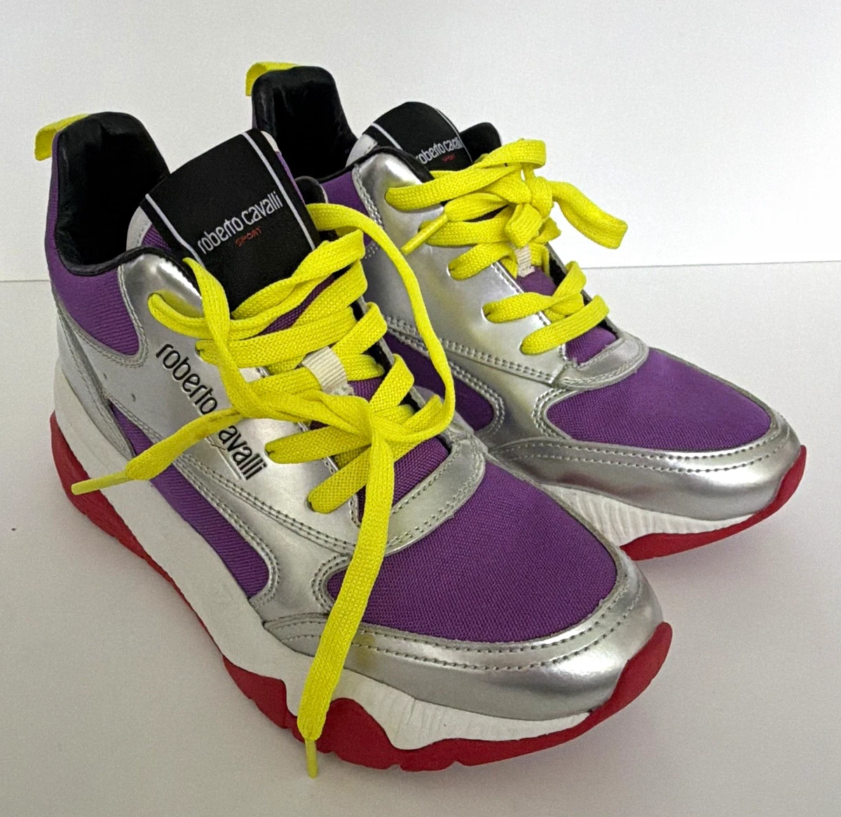 Roberto Cavalli Shoes for Men for sale | eBay