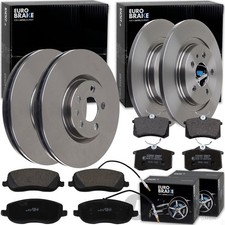 Kits de frein Citroen C8