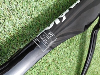CERVELO P2 2011 Freme Set Carbon TT Time Trial Frame 51 Size From