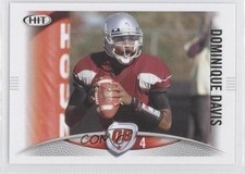 2012 SAGE Hit Dominique Davis #24 0w8