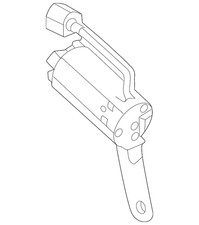 Genuine Volkswagen Drive Unit 1T3-843-459-A