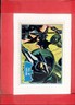1966 Topps Batman Series B Blue Bat #21 Toll of Torture VG+
