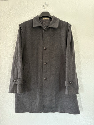DxT sportwear for men of world Vintage Elegant Jacket Cachemire