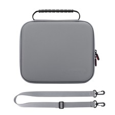 For DJI NEO 2 Drone Hard Shell Shoulder Bag Water-Resistant PU Carrying Case