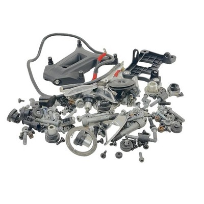 2017 - 2019 KTM 1290 SUPER DUKE GT BOLTS NUTS SCREWS PARTS HARDWARE MOUNTING