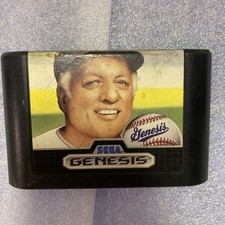 Sega Genesis Tommy Lasorda Baseball (Game Only)