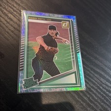 2025 Panini Donruss - Rated Prospects Hagen Smith #160 Liberty (RC) Chicago MLB